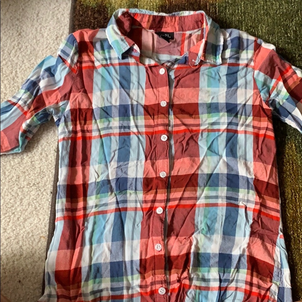 Rue 21 flannel